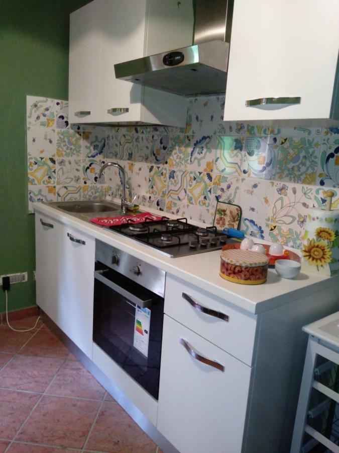 Bella Di Notte Apartment San Giorgio a Liri Exterior photo